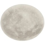  Svijetlo siva LED stropna svjetiljka s daljinskim upravljačem/s mogućnosti zatamnjivanja sa sjenilom od akrilnog stakla ø 40 cm Lunar – Cijene