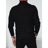 DStreet Sweter męski czarny | shoptok.hr