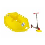 Roto Plastični držač za trotinete žuti rot | Eponuda.com