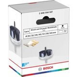 Bosch komplet testera za otvore sa držačem za drvo i gips, 7 delova, 2608594507 Cene