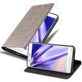 Cadorabo Huawei P9 LITE 2016/G9 LITE v kavovinsko rdeča - Zaščitni ovitek z magnetnim zapiranjem, stoječo funkcijo in režo za kartice, (20549393) | Shoptok.si