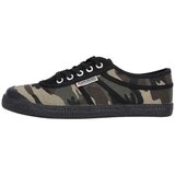 Kawasaki Modne superge Camo Canvas Shoe K202417-ES 3038 Olive Night Večbarvna | Shoptok.si