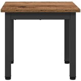  Kava Stol Staro drvo 40 x 40 x 36 cm Konstruirano drvo | shoptok.hr