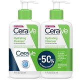 CeraVe hidratantna emulzija za čišćenje duo pack 236ml + 236ml Cene