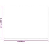  Teška deka s navlakom siva 152 x 203 cm 7 kg od tkanine | shoptok.hr