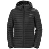 Helly Hansen Puhovke W Sirdal Hooded Insulator Jacket Črna Cene