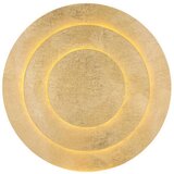 Globo 48465-24 - LED plafonska svetiljka HEDA LED/24W/230V 3000K prečnik 35 cm zlatna | Eponuda.com