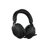 Jabra Bežične slušalice Evolve 2 85, Link380a MS Stereo, Crne