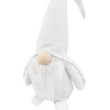 Tutumi Ručno Rađeni Božićni Patuljak YX068 50cm Bijeli | shoptok.hr