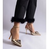 D/CEO Yellow sandals Dolores | Shoptok.si