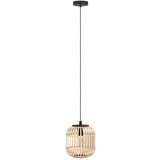 Eglo 43231 - viseći luster na sajli bordesley 1xE27/28W/230V, prečnik 210 mm | Eponuda.com