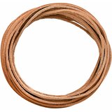  Kožni Remen Svijetlosmeđa 200 x 0,8 cm Koža | shoptok.hr