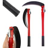 VERKGROUP Kovinski zložljiv srp 43cm, (20751271) | Shoptok.si