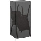 Maison Chic Prevleka za zunanjo pohištvo - Prevleka za vrtne stole 8 obročkov 75x70x140 cm polietilen, (21795268) Cene