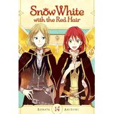 VIZ Media Sorata Akiduki - Snow White with the Red Hair, Vol. 14 | Eponuda.com