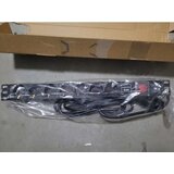 A4N produžni kabl sa zaštitom 7 utičnica 16A, pdu 1U aluminium sa zaštitom 2m 251 outlet | ePonuda.com