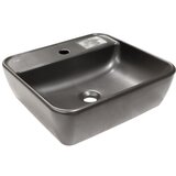 Turkuaz Umivaoinik One 46x42cm 076307-97 crni mat | Eponuda.ba