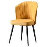 Hanah home set 2 stolice rubi yellow | ePonuda.com