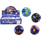 Lopta za bacanje i skakanje s udubinama 7 cm | shoptok.hr