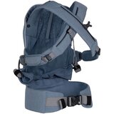 Besafe nosiljka Haven Cloud Premium Leaf, sivoplava | shoptok.hr