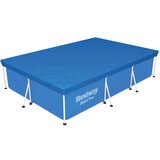 Bestway Pokrivalo za bazen Flowclear 304x205x66 cm Cene