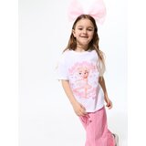 Sinsay Pamučna majica s printom Italian Brainrot Ballerina Cappuccina | shoptok.hr
