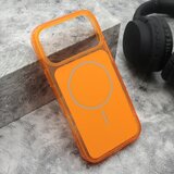 Magsafe Futrola amber shine za iphone 17 pro max (6.9) narandzasta ( F123414 ) | Eponuda.com