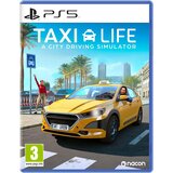  Taxi Life A City Driving Simulator (PS5) | Shoptok.si