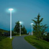  Brilagi - LED Ulična lampa URBANSPARK LED/120W/230V bela IP65 | Eponuda.com