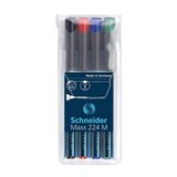Schneider Marker OHP 224 M 1,0 mm, 4 komada Cijene