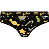 Frogies women's panties Mice Christmas Cene