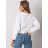 BASIC Feel Good Sweatshirt-RV-BL-7252.31P-white | Shoptok.si