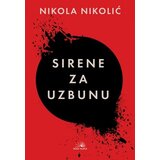 Nova knjiga Nikola Nikolić
 - Sirene za uzbunu Cene