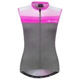 Force dres acceler lady bez rukava, sivo-pink xs ( 9001321-XS )