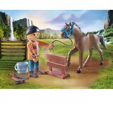 Playmobil Playmobil: Kovač Ben &amp, Ahil (71357) | shoptok.hr