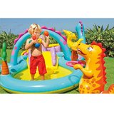 Intex Dječji bazen 3,33x2,29x1,12m, Svijet dinosaura Slike
