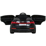  Licencirani auto na akumulator Audi E-Tron Sportback - crnii | shoptok.hr