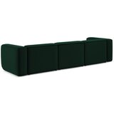 Makamii Tamno zelena baršunasti sofa 319 cm Ekahi – | shoptok.hr