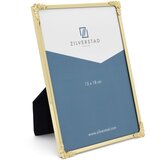 Zilverstad decora 13x18 metal portrait golden 6152931 | shoptok.hr
