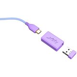  Xtrfy M8 bežični igraći miš purple mint | shoptok.hr