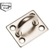 CONACORD Pločica za palubu (40 x 35 mm, Plemeniti čelik) | shoptok.hr