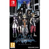 Square Enix NEO: The World Ends With You (Nintendo Switch) Cene