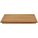  Gornji dio stola 50 x 50 x 3,5 cm Četvrtasti Čvrsto teak drvo | shoptok.hr