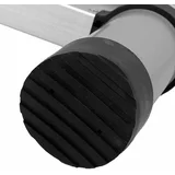 aluminijasta teleskopska lestev 3,8 m 13 stopinj, (21395040)