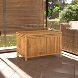 vidaXL Vrtna kutija za pohranu 90 x 52 x 55 cm od bambusa | shoptok.hr