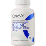 OSTROVIT Iodine 200 μg – Jod za štitnu žlezdu, metabolizam i energiju Cene