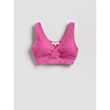 Reserved Bešavni top - ružičasta | shoptok.hr