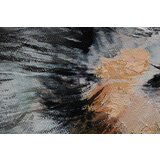  Naslikana slika na platnu sova 1-delna 60x60 cm CWF1279HE1 | shoptok.hr