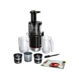 Bosch sokovnik hladna preša 150W, 55 rpm, 1000ml, 3 filtra: sitno, krupno i sorbet; CN | Eponuda.ba