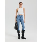 Sinsay Crop top | shoptok.hr